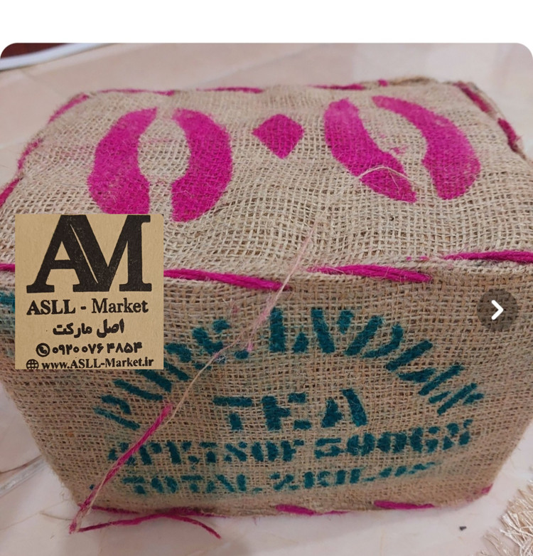 چای قلم دارجلینگ ساده OP 505 اصل هندوستان