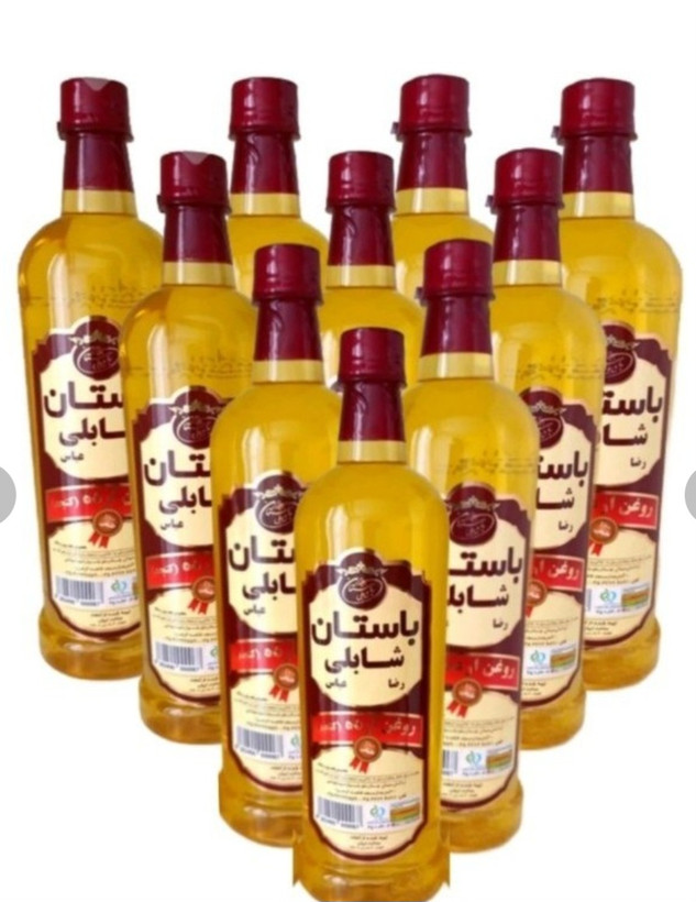 روغن ارده کنجد ایرانی ممتاز شابلی باستان اردکان یزد
