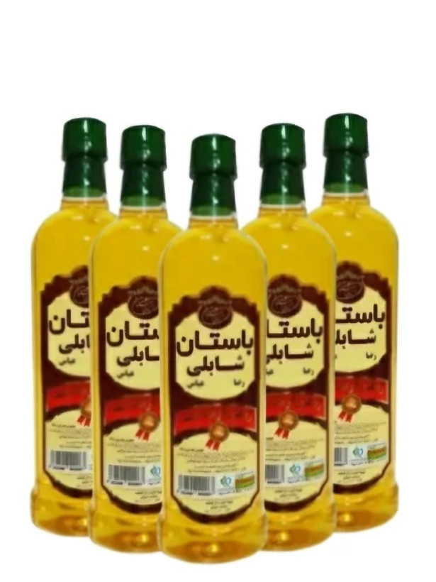 روغن ارده کنجد ایرانی ممتاز شابلی باستان اردکان یزد
