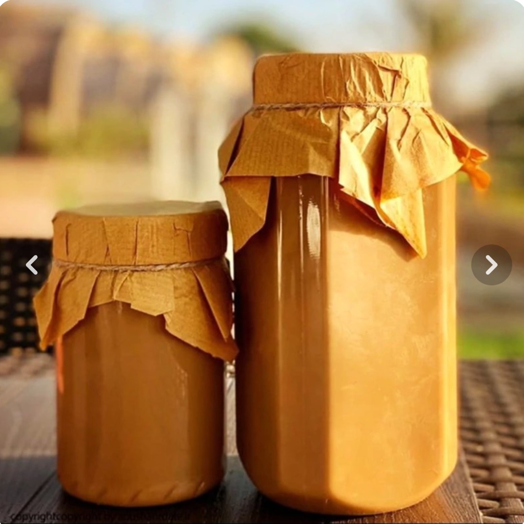 ارده کنجد دو آتیشه  اصیل و خالص (سوغات برازجان)