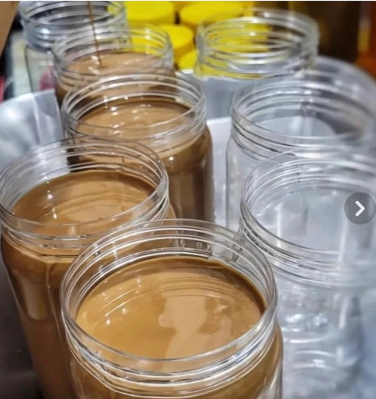 ارده کنجد دو آتیشه اصیل و خالص (سوغات برازجان)