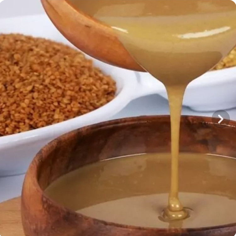 ارده کنجد دو آتیشه اصیل و خالص (سوغات برازجان)