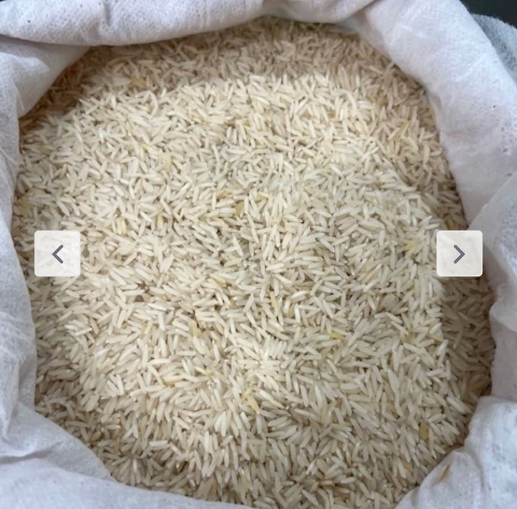برنج پاکستانی سوپر باسماتی طبیعت (۱۵۰۰ گرمی و ۱۰ کیلویی)