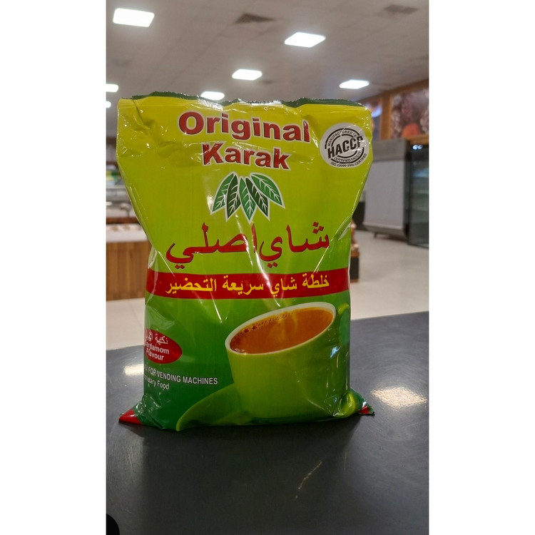 چای کرک اصلی اورجینال هندوستان - یک کیلویی