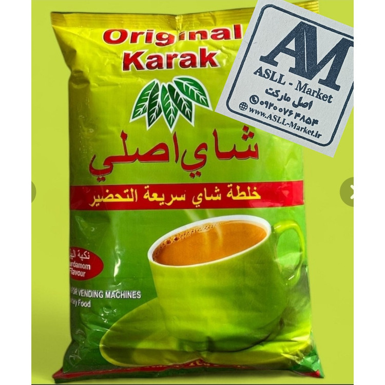 چای کرک اصلی اورجینال هندوستان - یک کیلویی