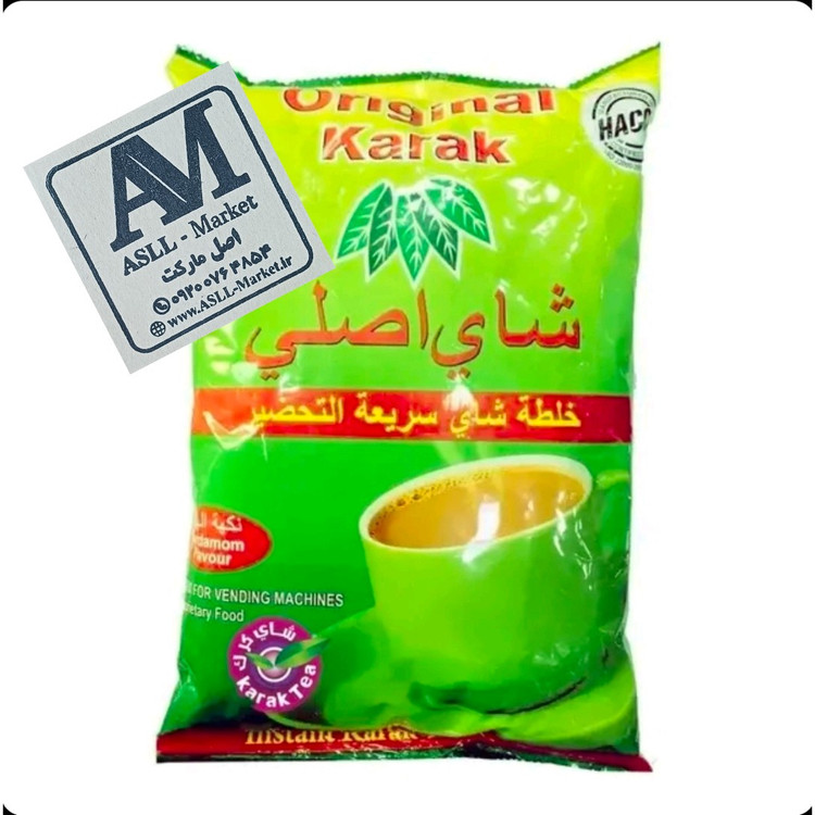 چای کرک اصلی اورجینال هندوستان - یک کیلویی
