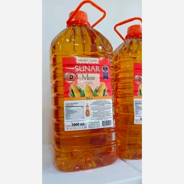 روغن مایع 5لیتری SUNAR ترکیه ای