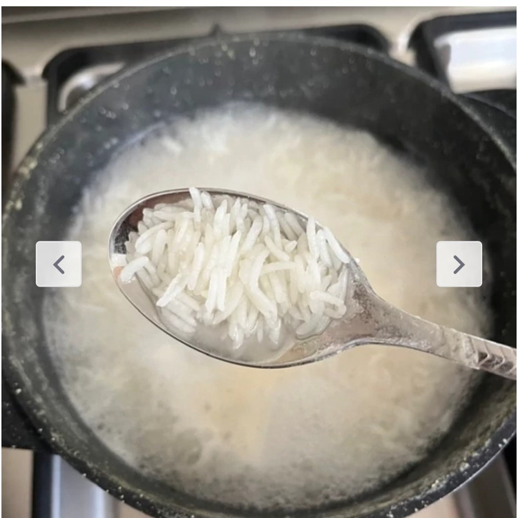 برنج پاکستانی سوپر باسماتی فوق اعلا برند ایران گارمنت