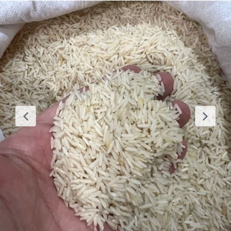 برنج پاکستانی سوپر باسماتی فوق اعلا برند ایران گارمنت