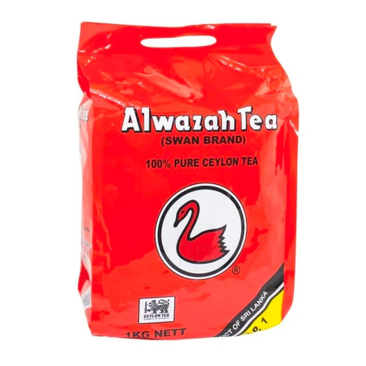 چای الوزه اصل سریلانکا بسته 200گرمی اورجینال