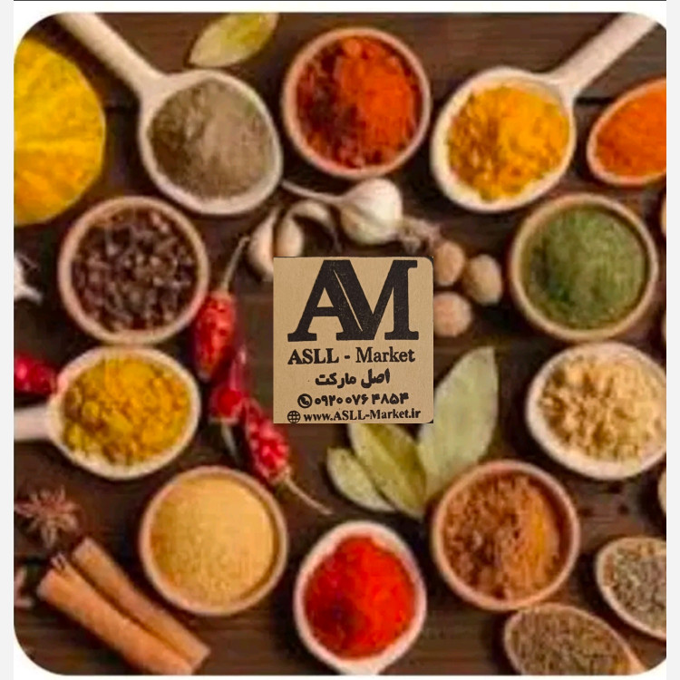 ادویه کاری اورجینال هندی ( قوطی فلزی پلمپ 175 گرمی)