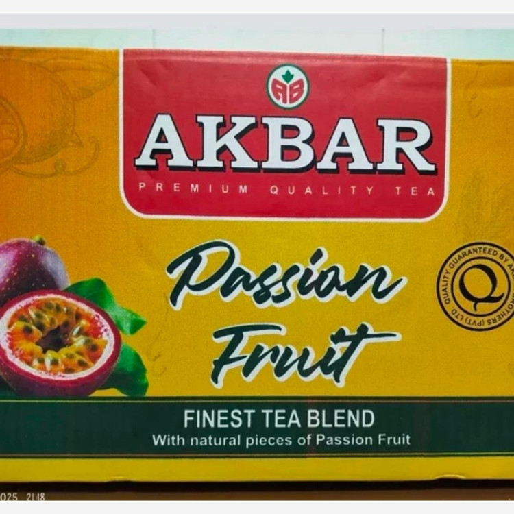 چای مراکشی اکبر اصل (250گرمی فله )