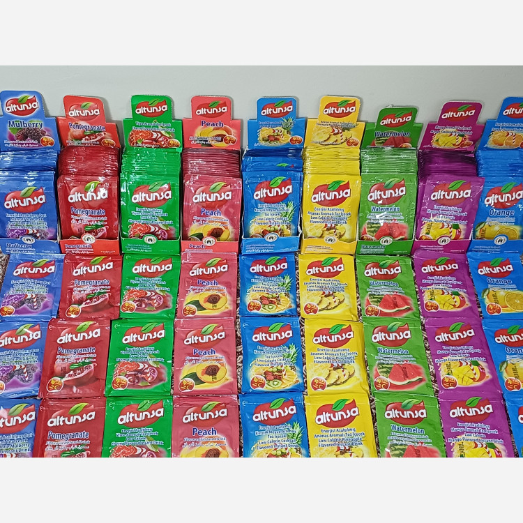 پودر شربت آلبالو آلتونسا اصل ترکیه ای