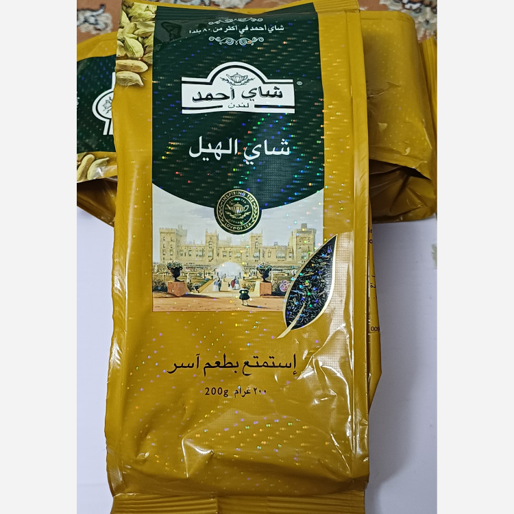 چای احمد هل دار اصل سریلانکا - 200 گرمی