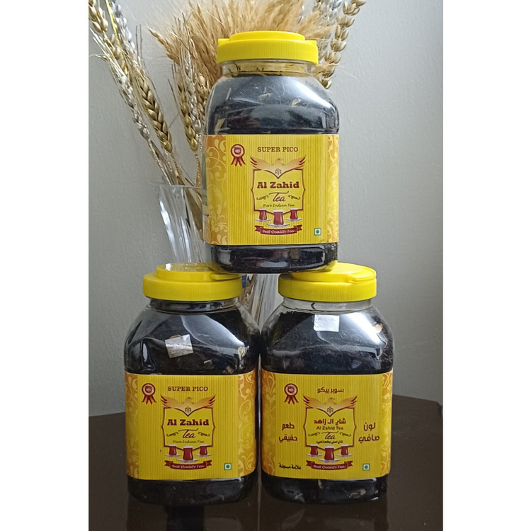 چای عراقی الزاهد (500 گرمی)