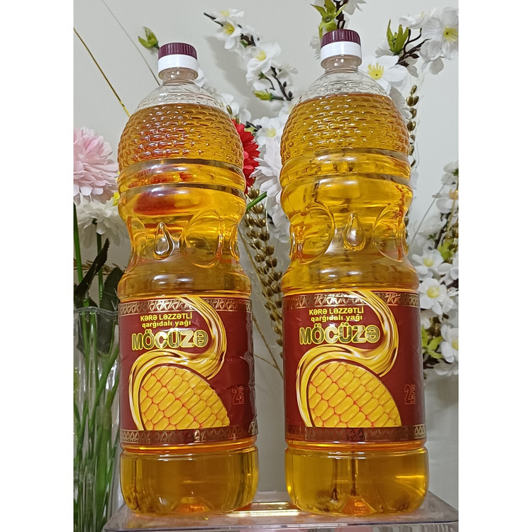 روغن ذرت خالص فوق اعلا برند معجزه (روغن کره ای) محصول اورجینال وارداتی از کشور آذربایجان