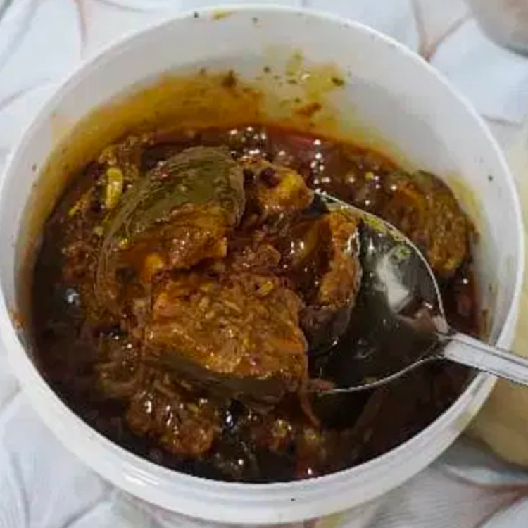 ترشه انبه پاکستانی برند رضوان( نیم ویک کیلویی اورجینال)