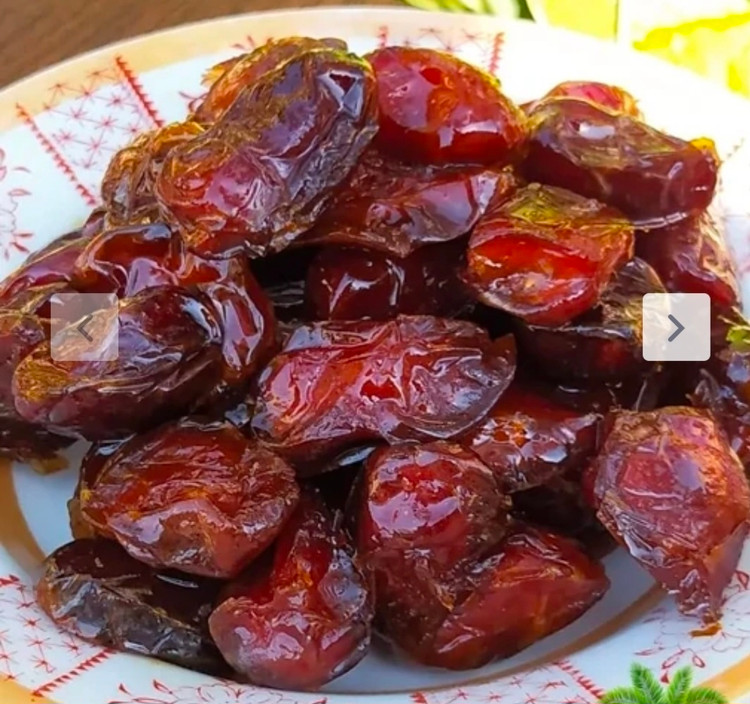 کارتن ۲ کیلویی خرمای کبکاب ممتاز صادراتی ،محصول تازه امسالی(۱۴۰۵) نخلستان های شهر اهرم استان بوشهر